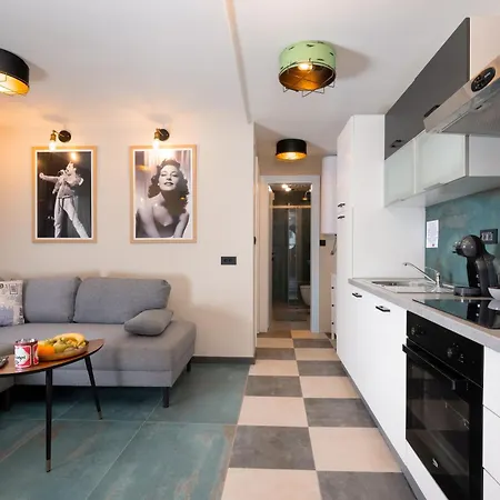 Anabella Iii Appartement *