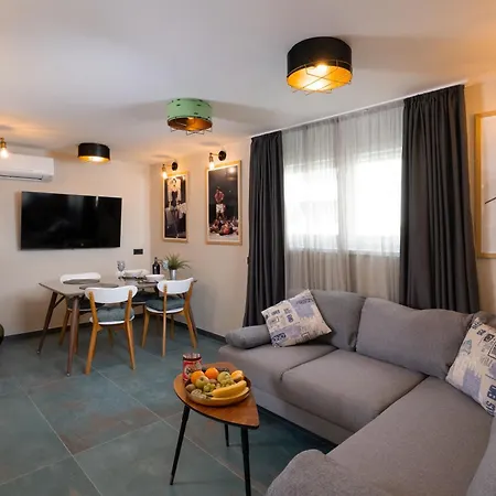 Appartement Anabella Iii Zadar