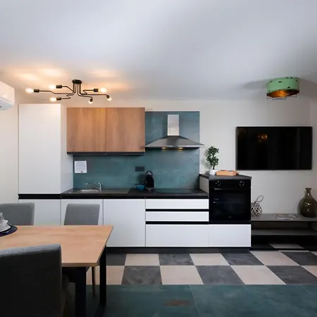 Appartement Anabella Iii Zadar