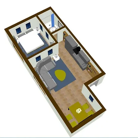 Appartement Anabella Iii *