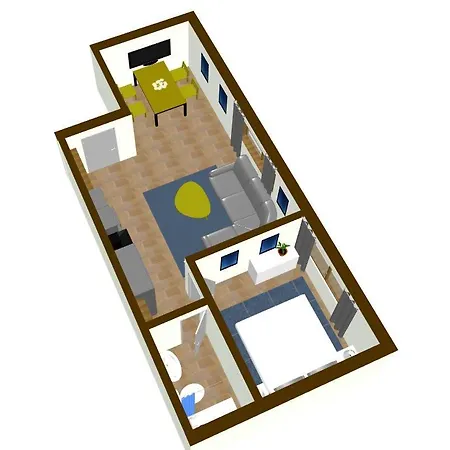 Appartement Anabella Iii