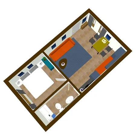 Appartement Anabella Iii *