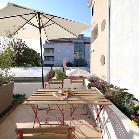 Anabella Iii Appartement Zadar