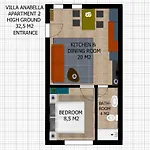 Anabella Iii アパート *