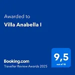 Appartamento Anabella Iii *