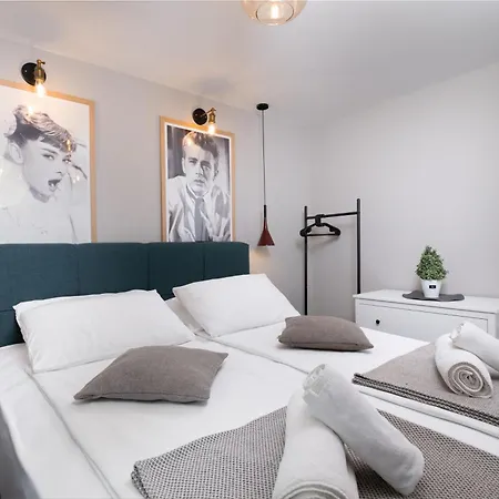 Anabella Iii Lejlighed Zadar