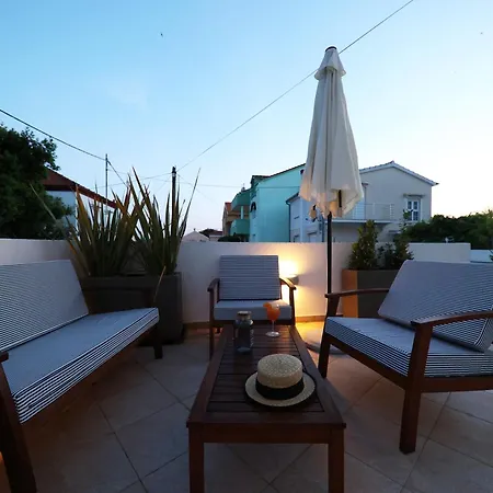 Anabella Iii 公寓 扎达尔