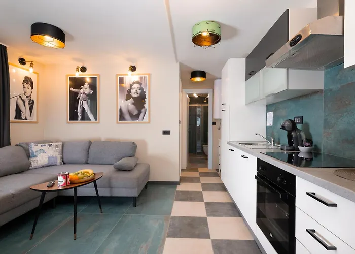 Anabella Iii شقة *