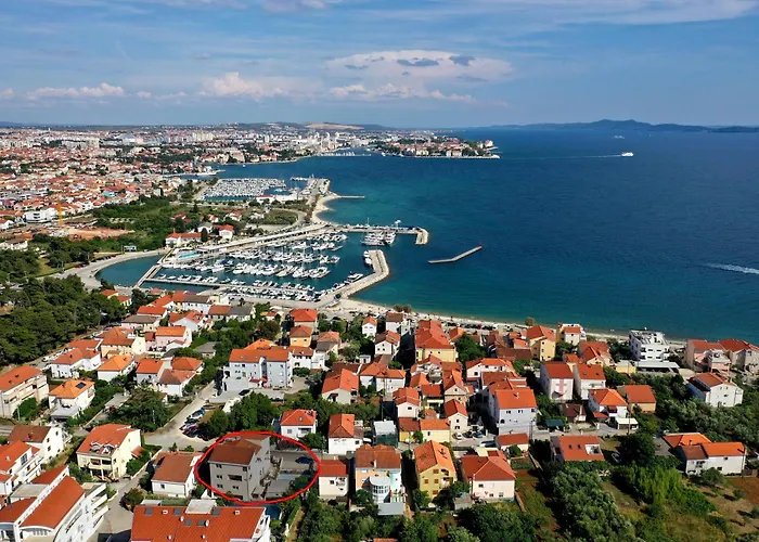 شقة Anabella Iii زادار