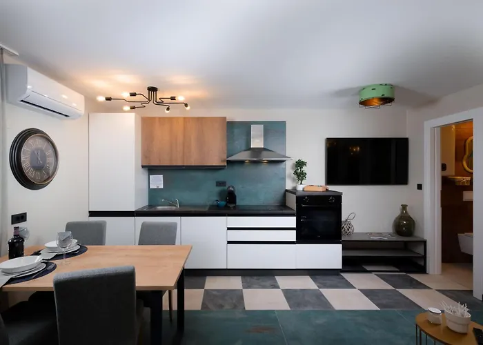 شقة Anabella Iii زادار